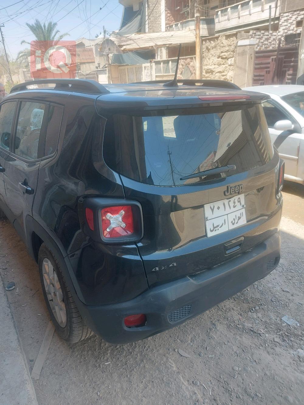 جیپ رێنێگەید